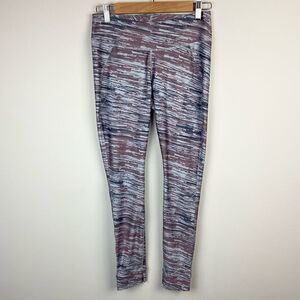 Satva Space Dye Print Leggings